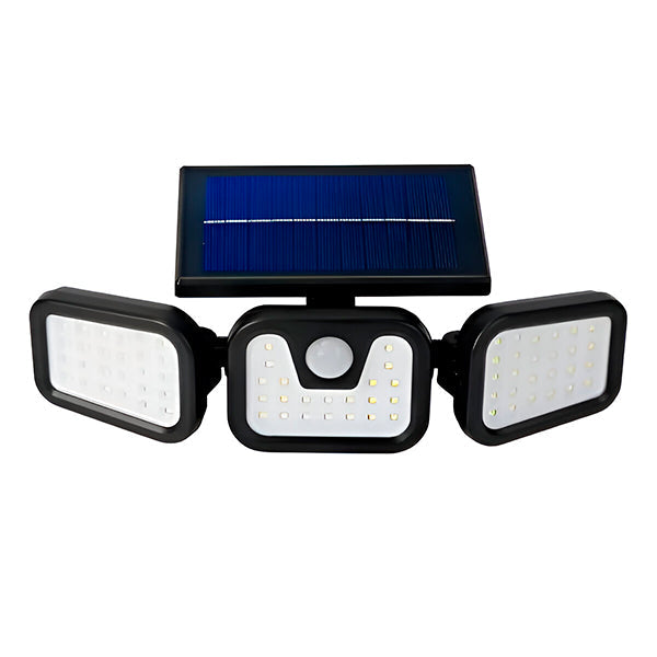 Trostrana Solarna LED Svetiljka