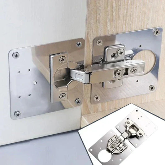 SET pločica za popravku šarki 10kom