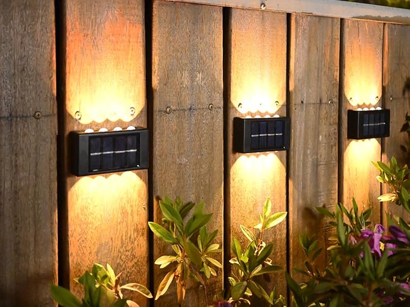 Kvalitetne Zidne Solarne Lampe