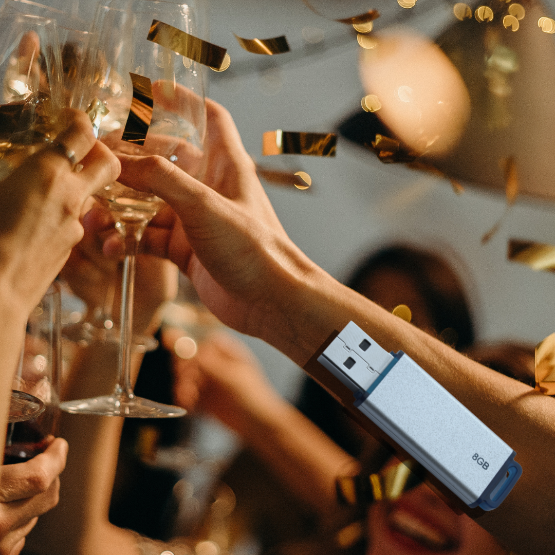 Veliki Zvučnik sa bežičnim mikrofonom