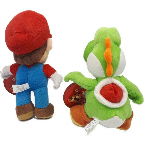 SUPER MARIO BROS 27CM MARIO YOSHI