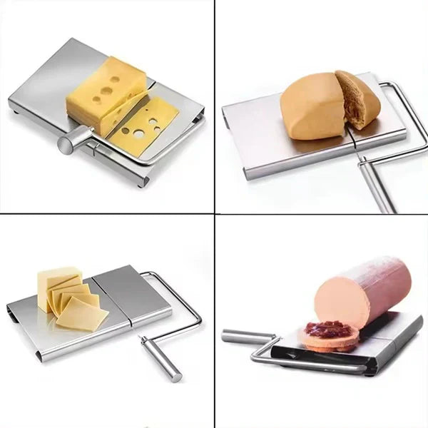Sekač sireva i salama sa žicom