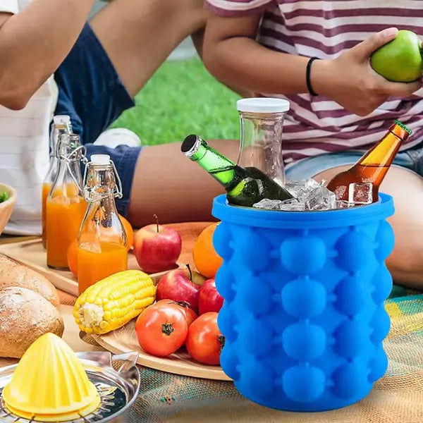 Silikonska posuda za LED