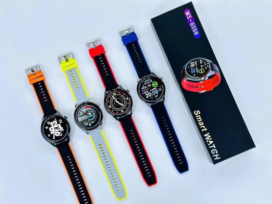 Smart Watch WS Serija – Boja Žuta