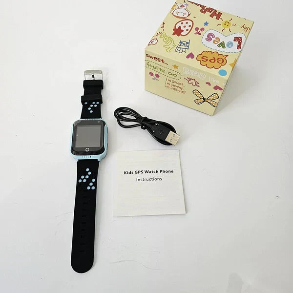 Smartić satić sa GPS-om - Smart watch za decu sa GPS