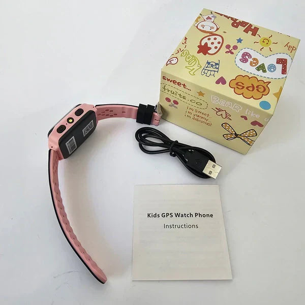 Smartić satić sa GPS-om - Smart watch za decu sa GPS