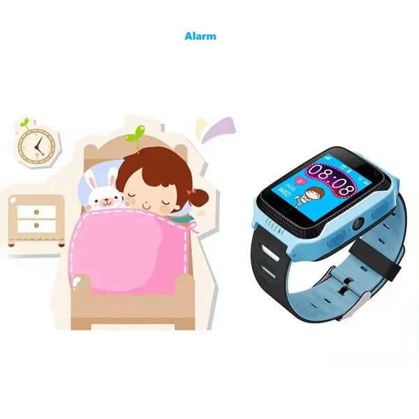 Smartić satić sa GPS-om - Smart watch za decu sa GPS