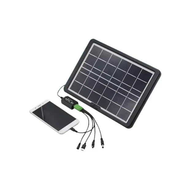 Solarni panel 10W - punjač za telefone i druge uređaje
