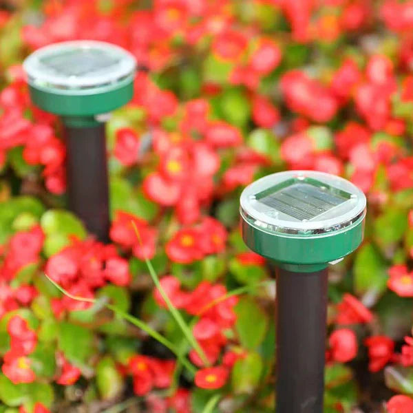 Solarni Rasterivač Krtica (2 Komada)