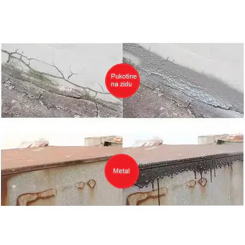 Sprej za zaptivanje i izolaciju 700 ml