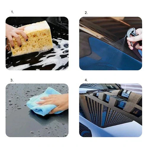 Sredstvo za poliranje vozila SHINE ARMOR (1+1 GRATIS)