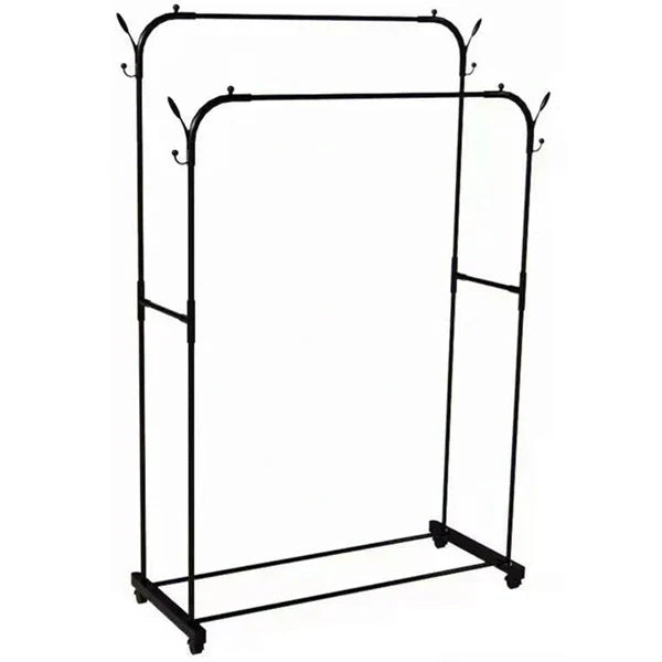 Stalak za garderobu dvostruki