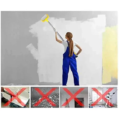 Valjak za uredno krečenje i farbanje - na punjenje