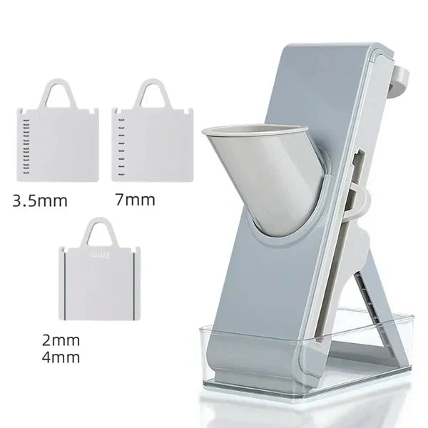 Višenamenski secko za voće i povrće - Podesivo rende za seckanje