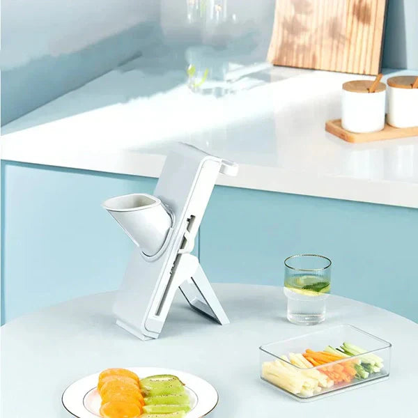 Višenamenski secko za voće i povrće - Podesivo rende za seckanje