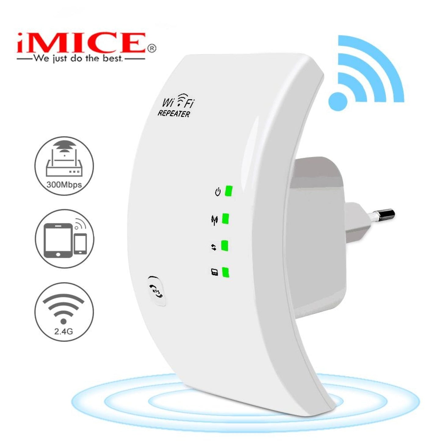 WIFI POJAČIVAČ SIGNALA