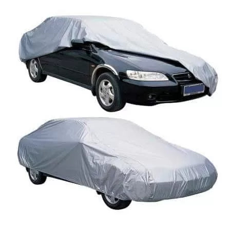 Zaštitna cerada za auto – Dužina S veličina 400x160x120cm – Dužina XXL veličina 580x175x120cm
