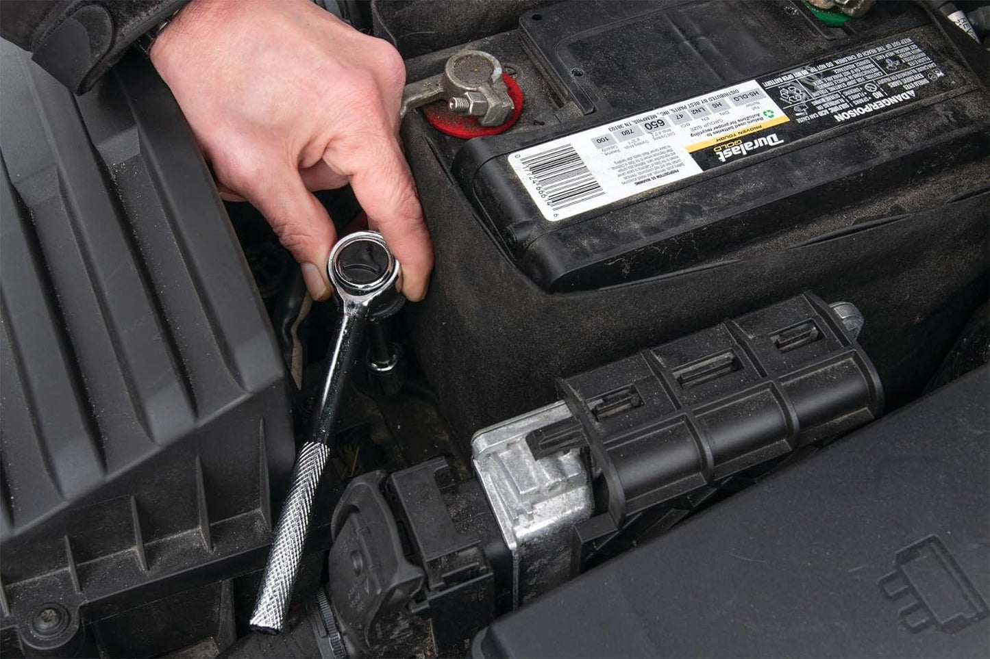 Alat Set Gedora 40 komada od Nerđajučeg Čelika