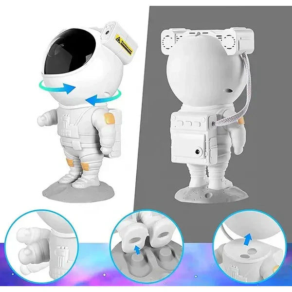 ASTRONAUT Projektor zvezdano nebo