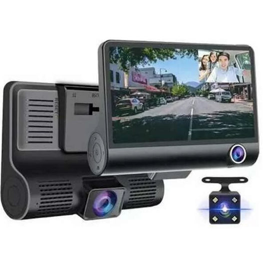 Kettz DVR auto kamera HD-K717 – Vaš zaštitnik na putu