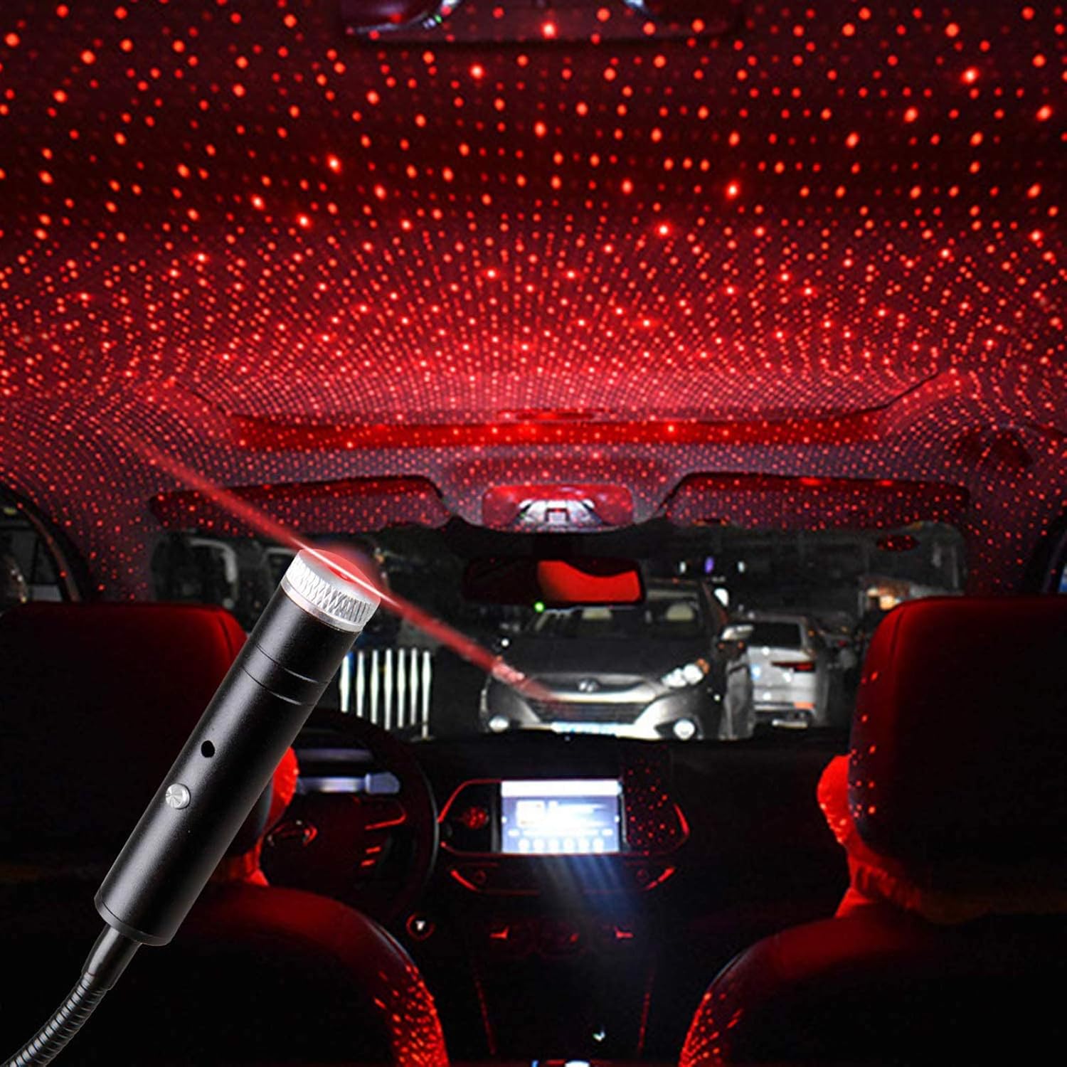 Zvezdano Nebo za Auto