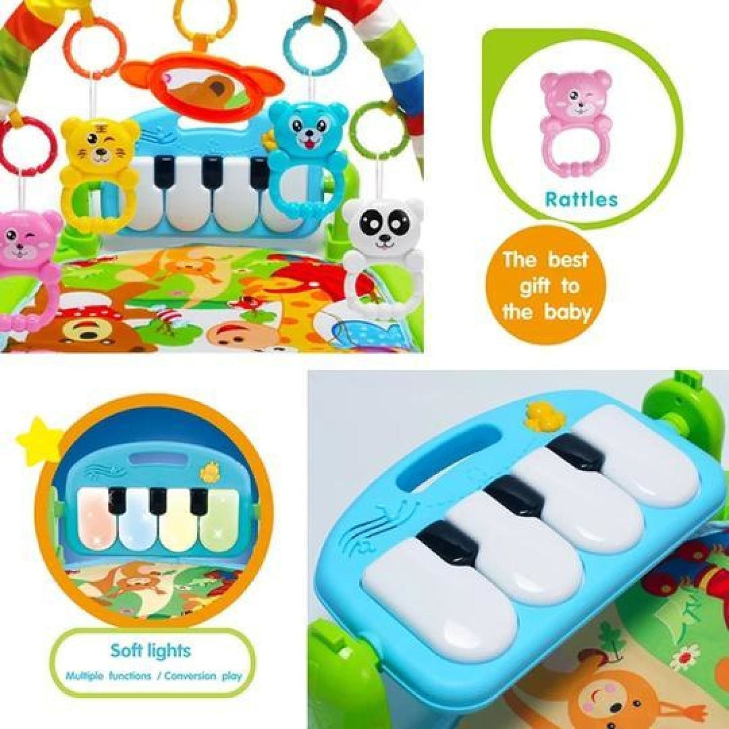BABY GYM