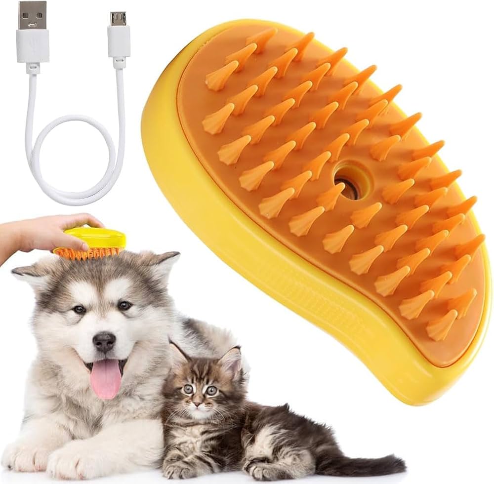 Kvalitetna Četka za Ljubimce na Paru