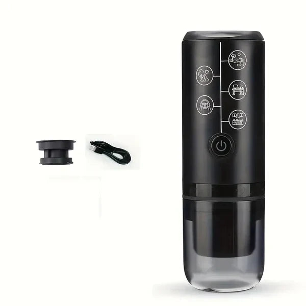 Prenosivi USB espresso aparat