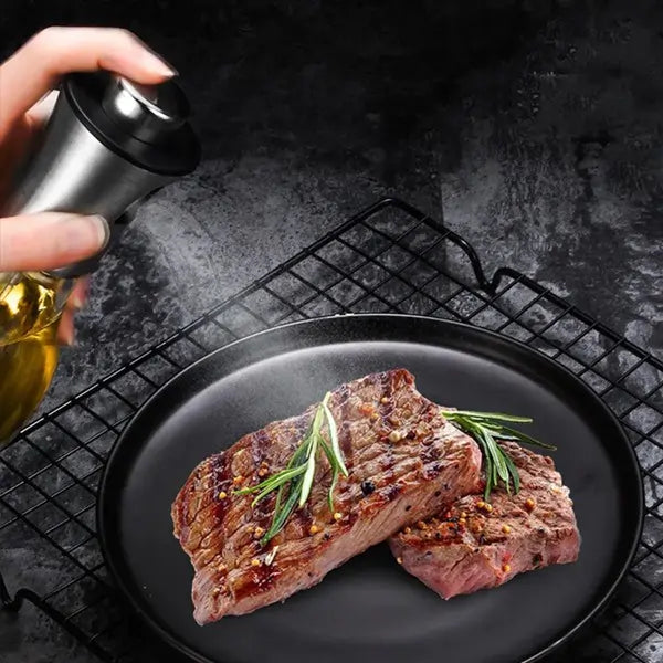 Dozer i prskalica za ulje i sirće 200ml