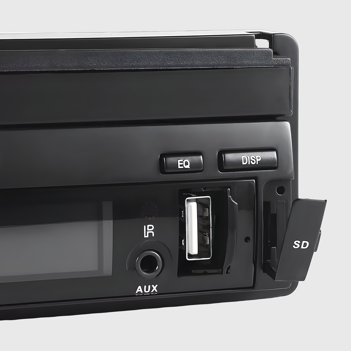 1-DIN RADIO