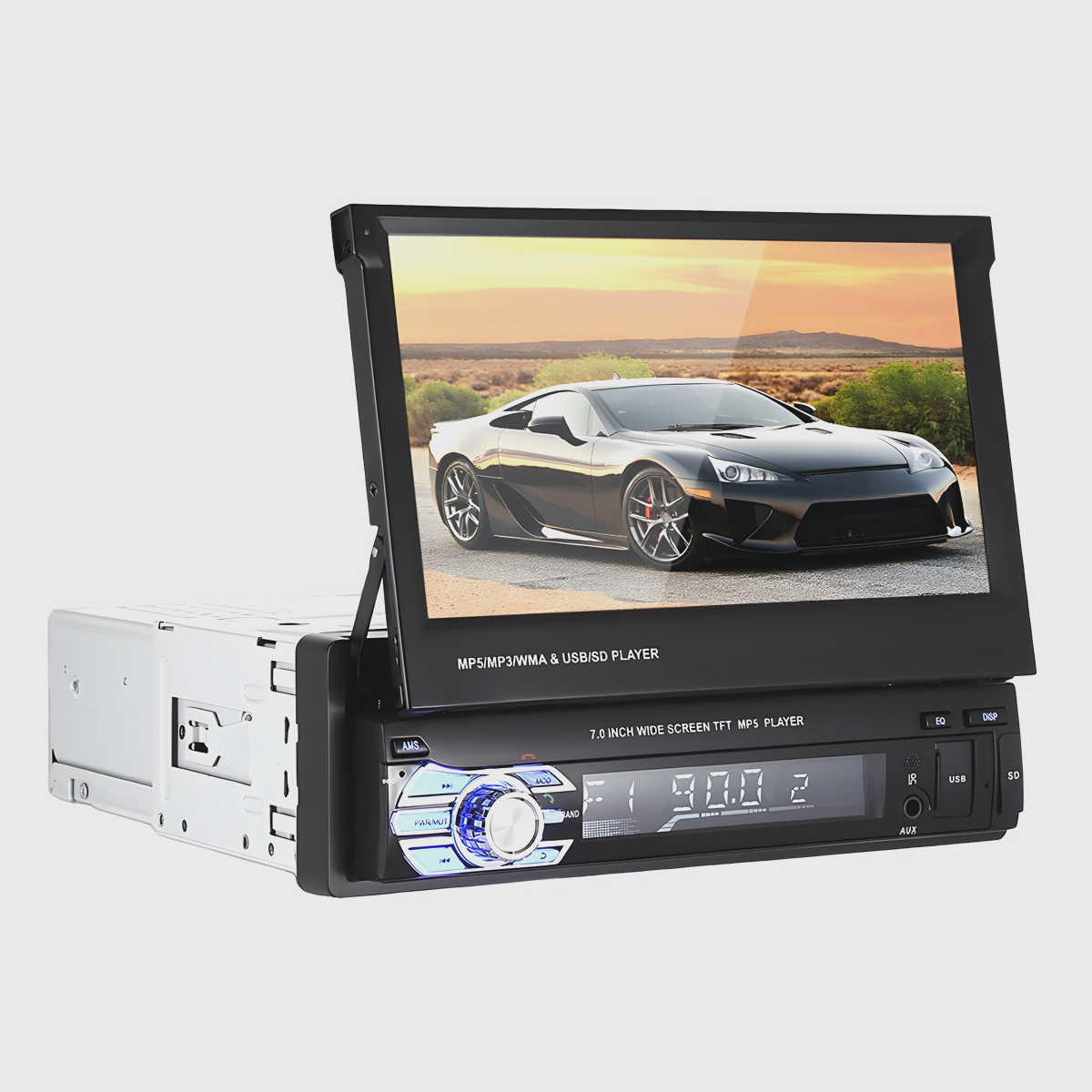 1-DIN RADIO