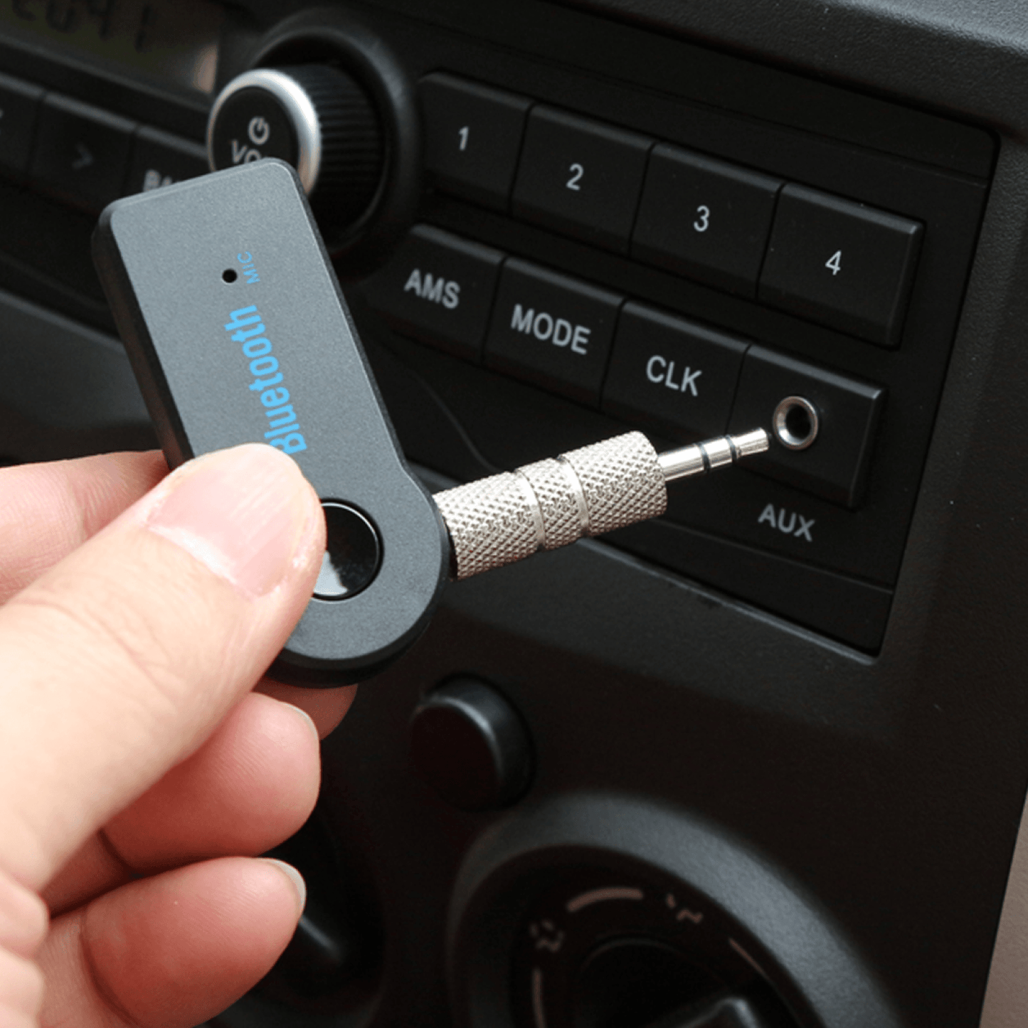 AUTO RECEIVER