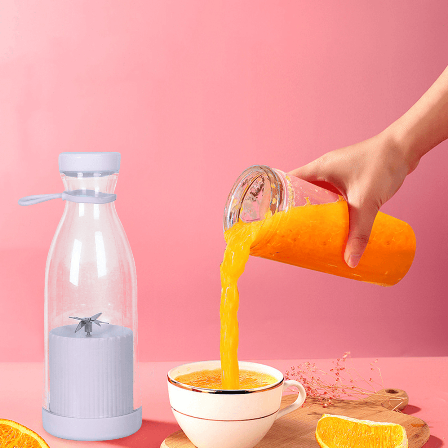 BOČICA 420 mL