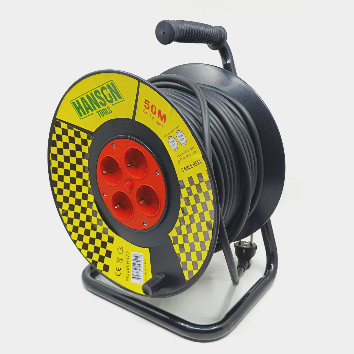 HANSON KABL-MOTALICA 50 M