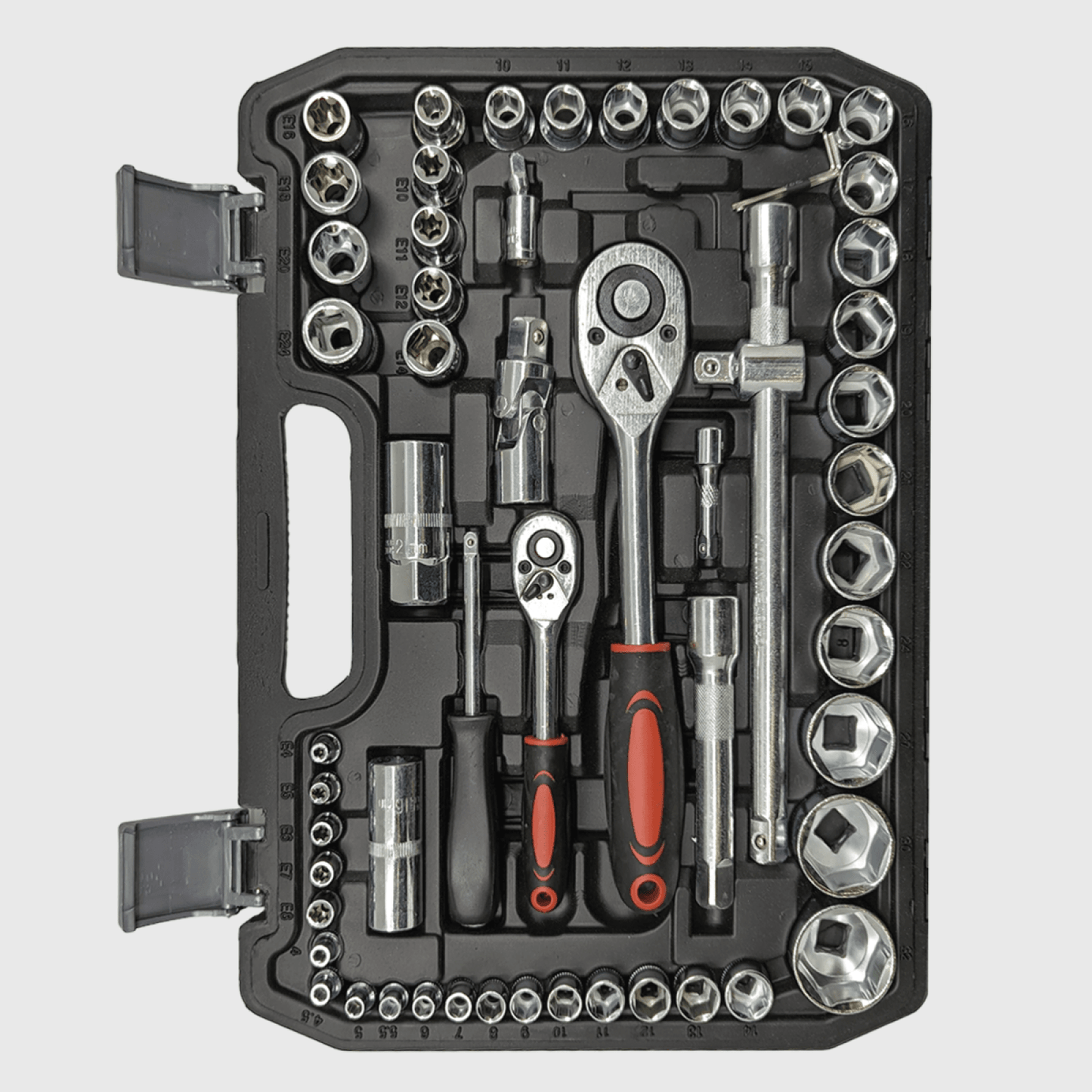 HANSON GEDORE 108-dijelni set