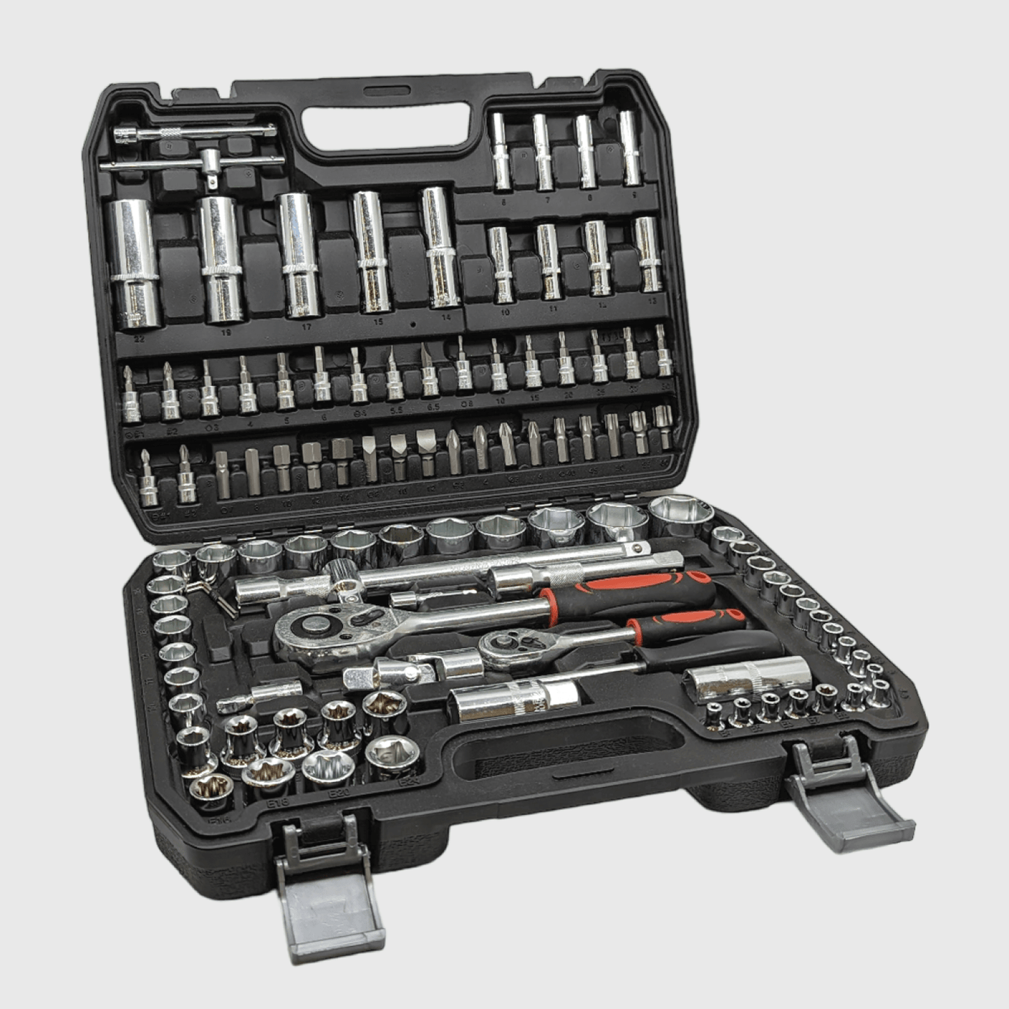 HANSON GEDORE 108-dijelni set