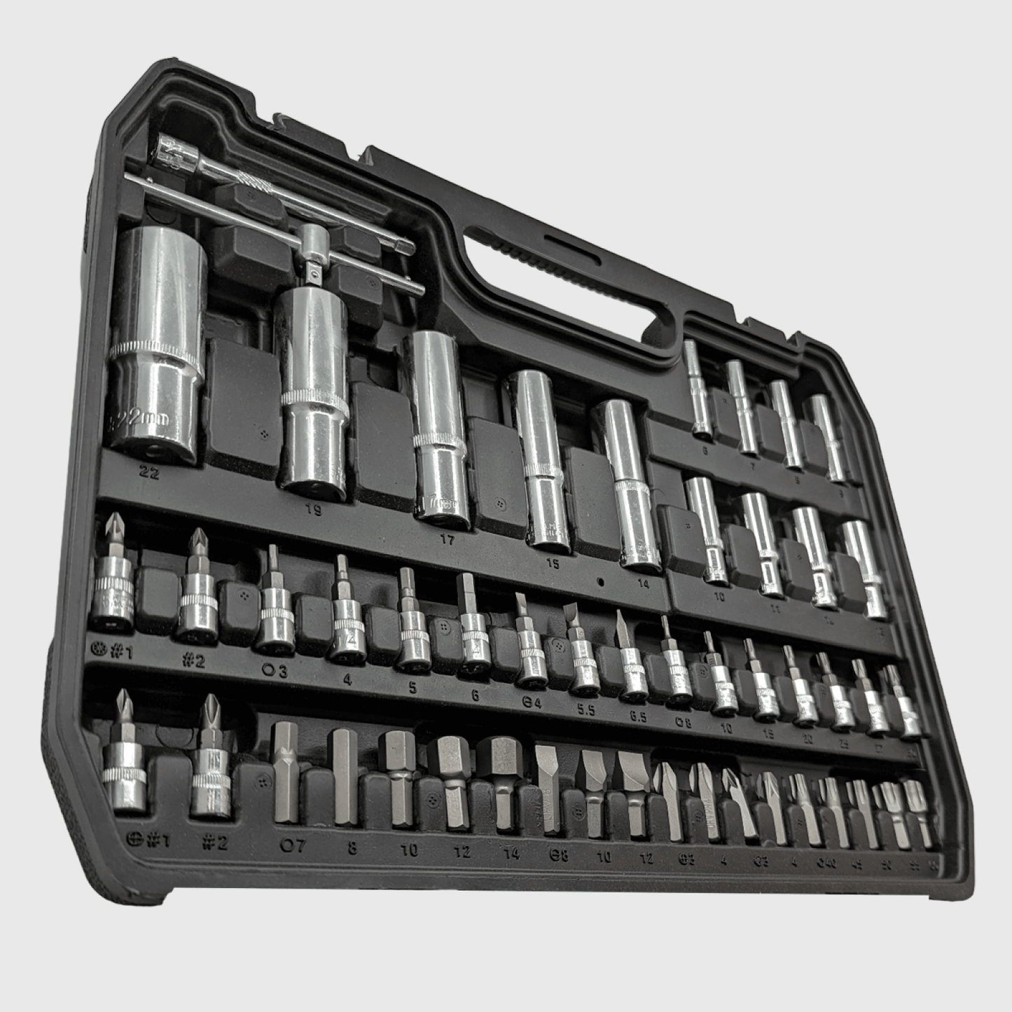 HANSON GEDORE 108-dijelni set