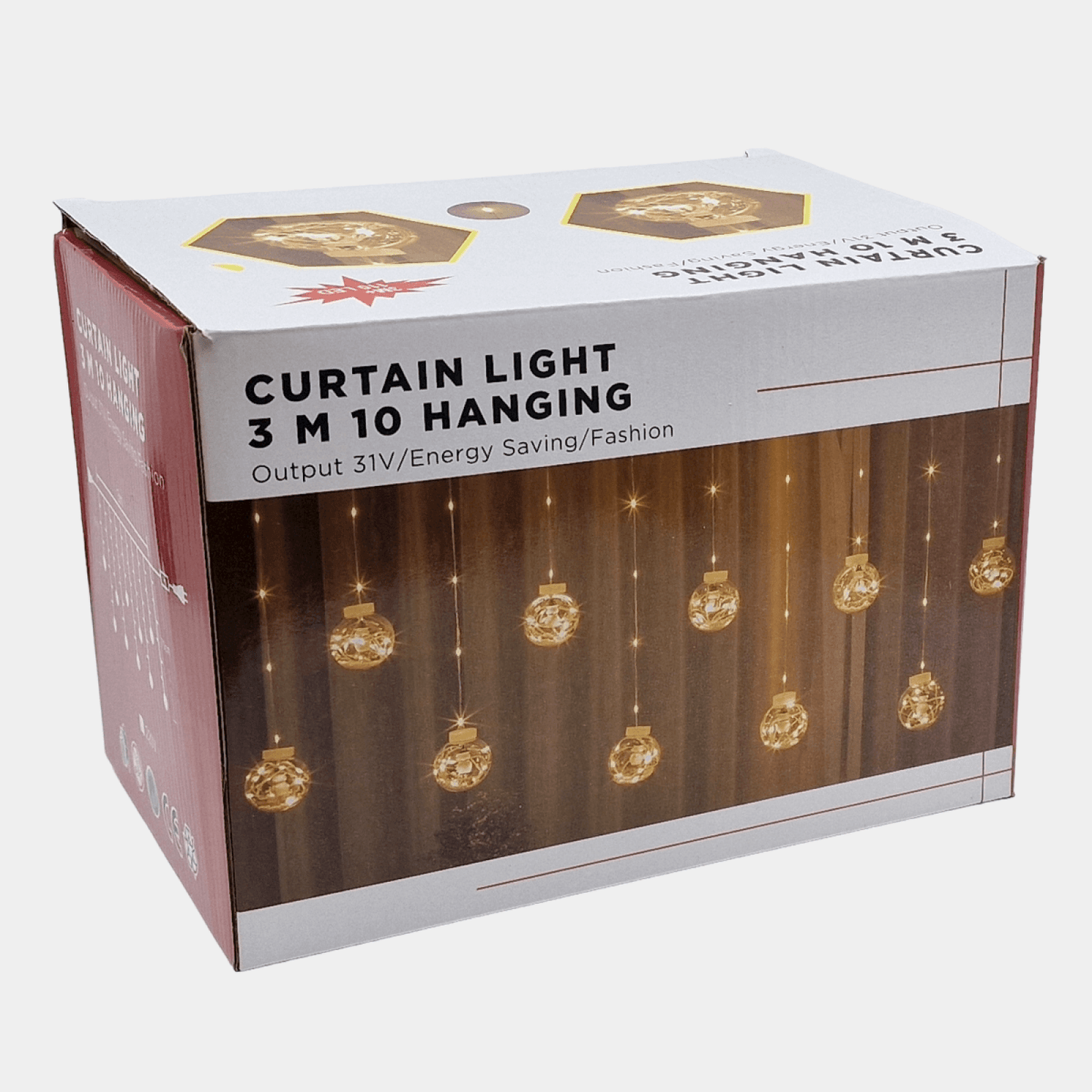 LED ŽARULJE KUGLICE