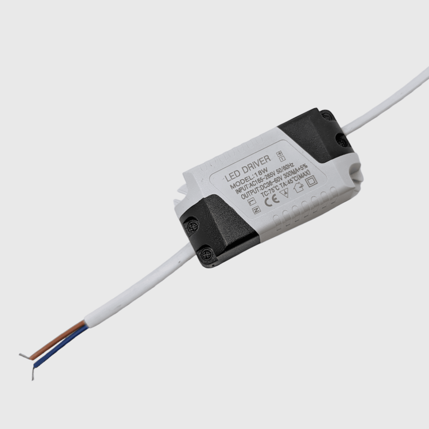 UGRADBENA LED PLAFONJERA 18W