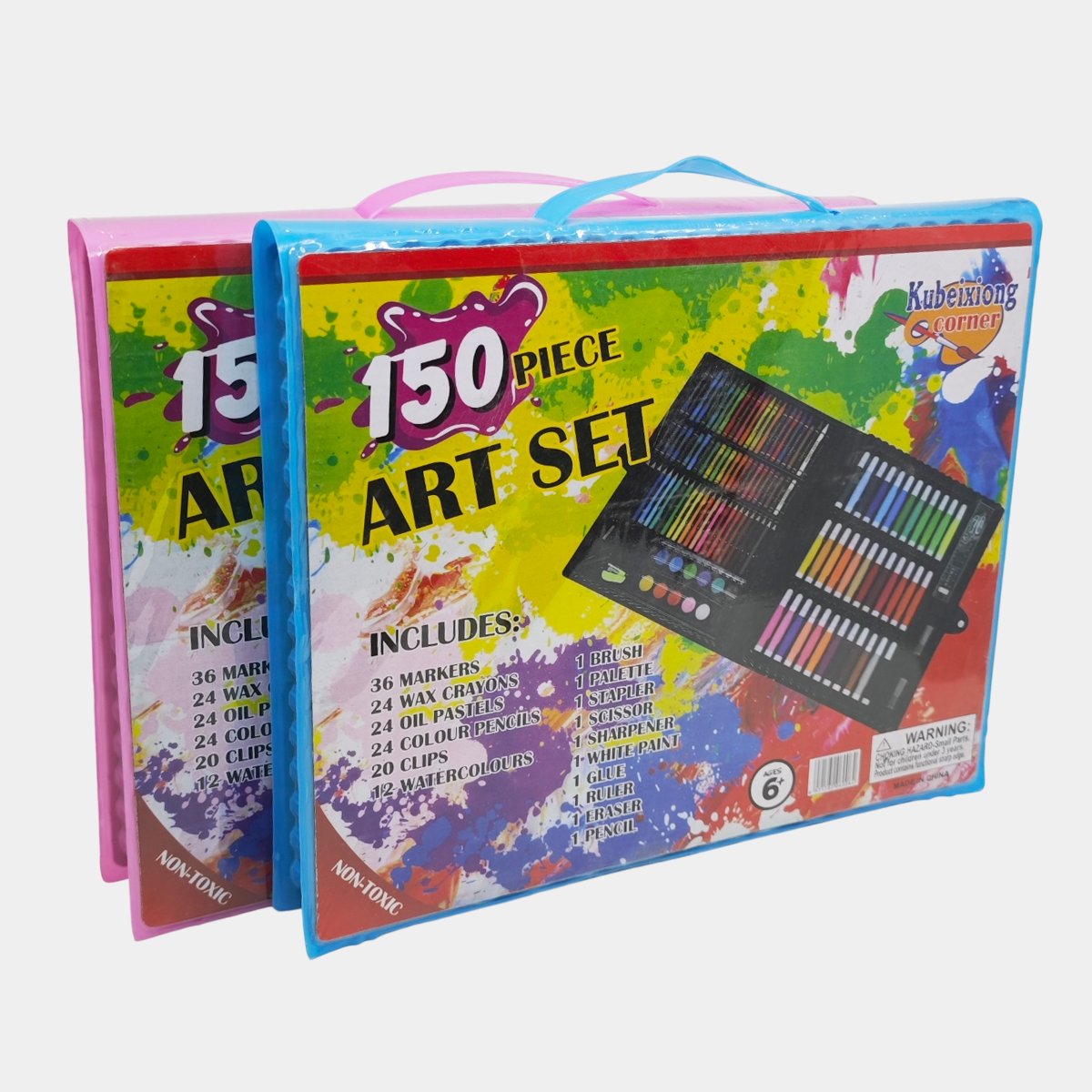LIKOVNI SET KIDS