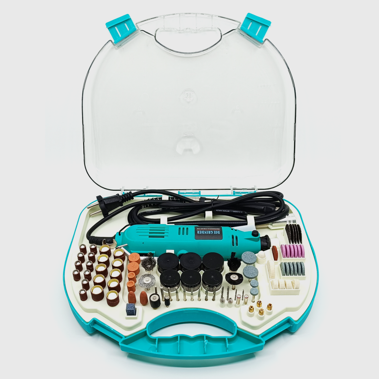 RUČNA MINI POLIRKA-SET