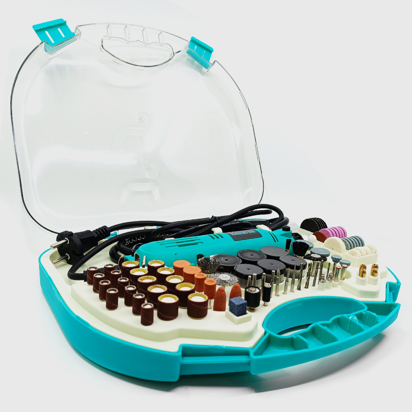 RUČNA MINI POLIRKA-SET