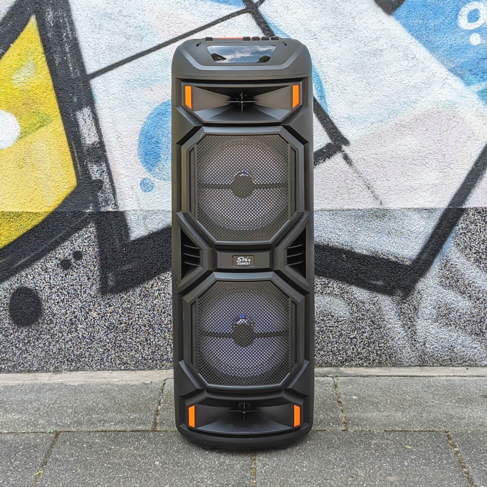 VELIKI BLUETOOTH ZVUČNIK