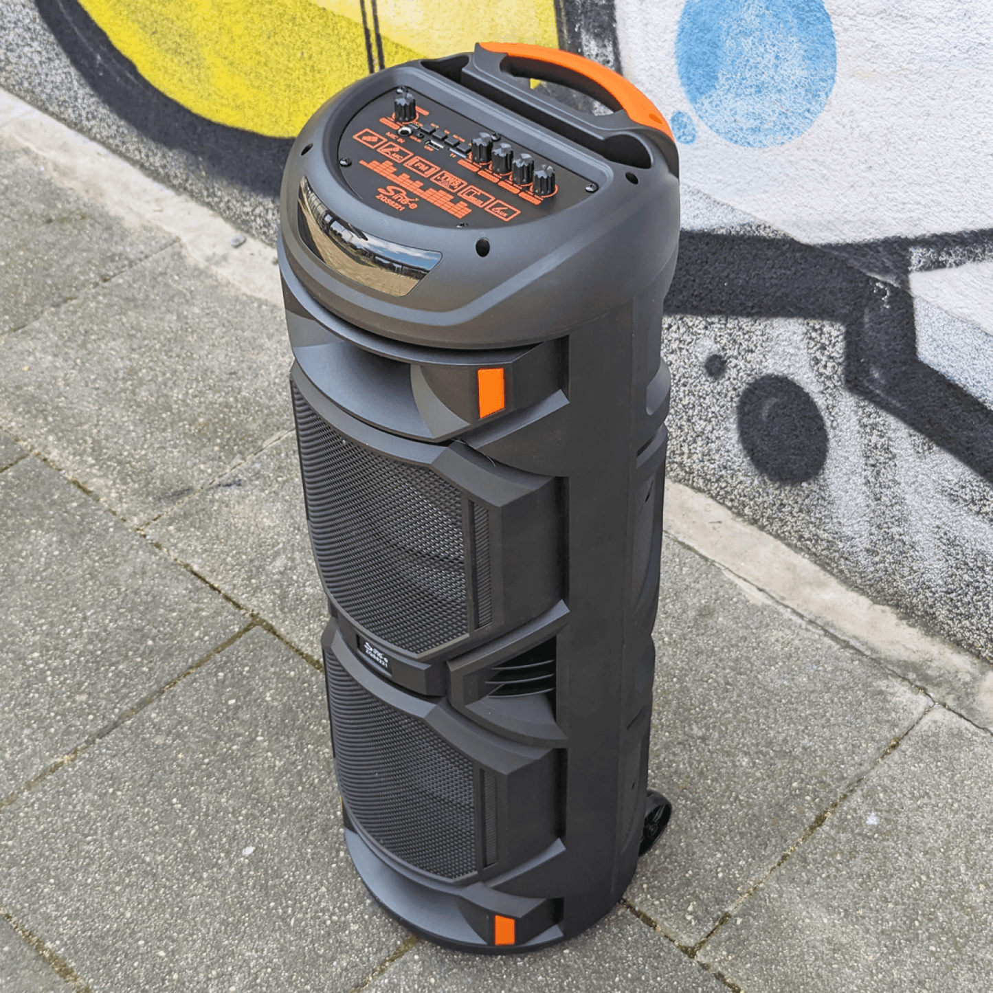 VELIKI BLUETOOTH ZVUČNIK