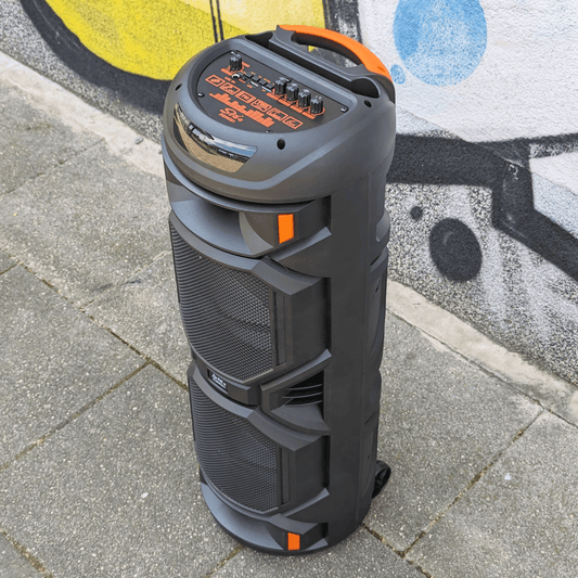 VELIKI BLUETOOTH ZVUČNIK