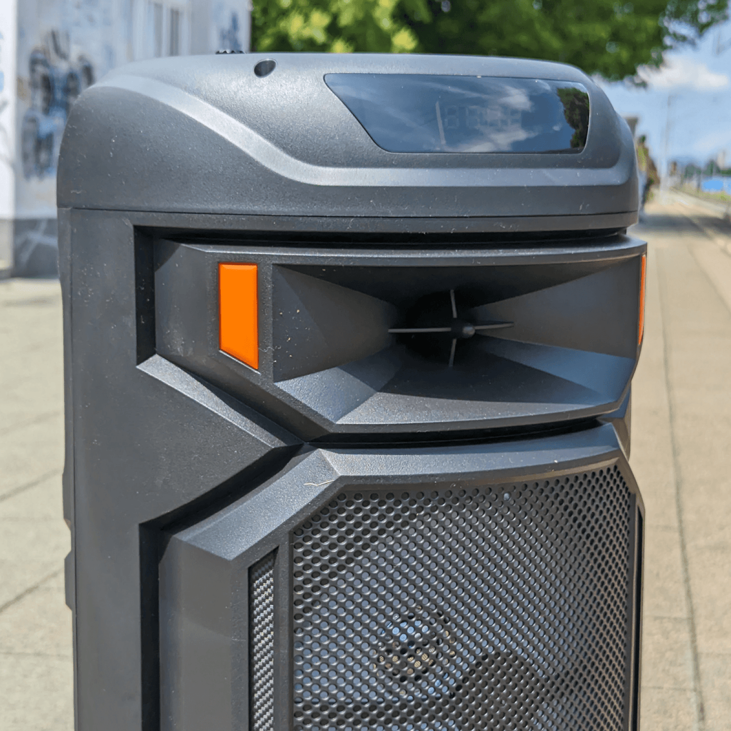 VELIKI BLUETOOTH ZVUČNIK