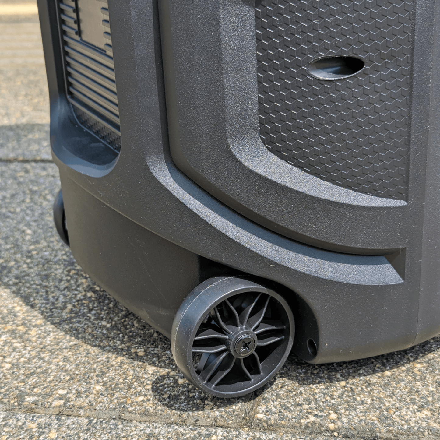 VELIKI BLUETOOTH ZVUČNIK