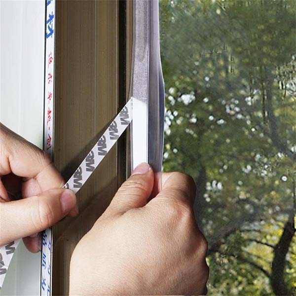 Samolepljiva dihtung traka - 2m+ 2m GRATIS