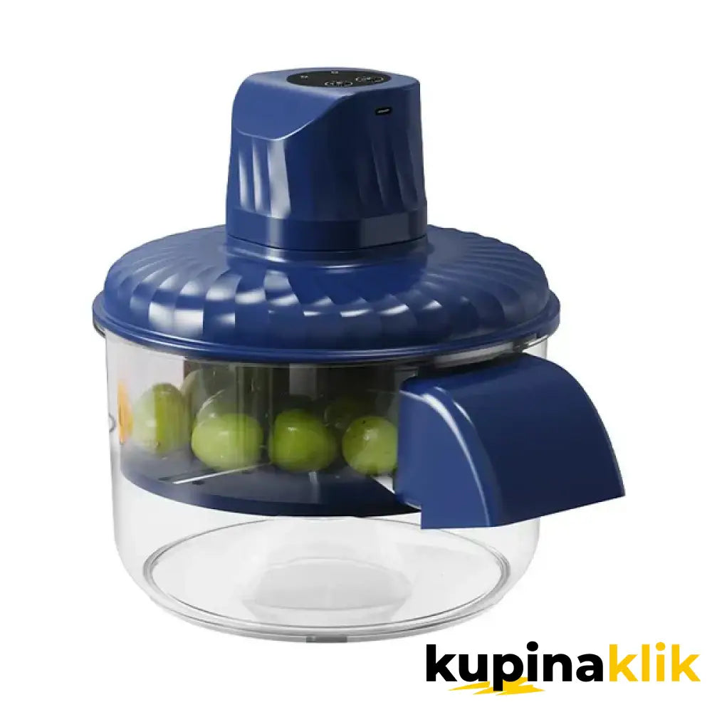 Električna ljuštilica voća i povrća