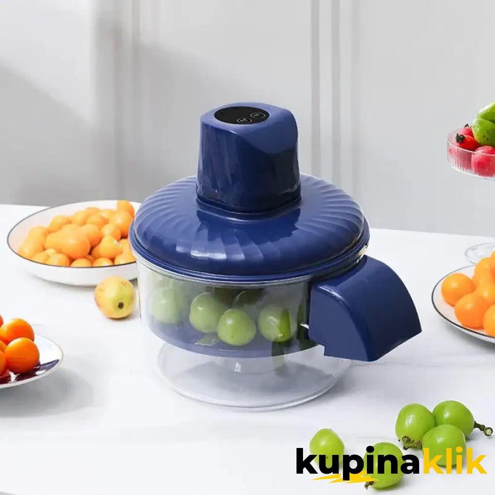 Električna ljuštilica voća i povrća